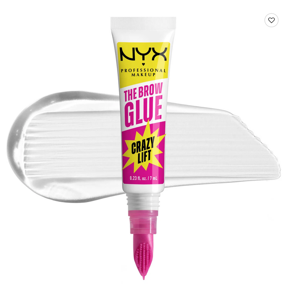 NYX The Brow Glue Crazy Lift Brow Lamination Gel
