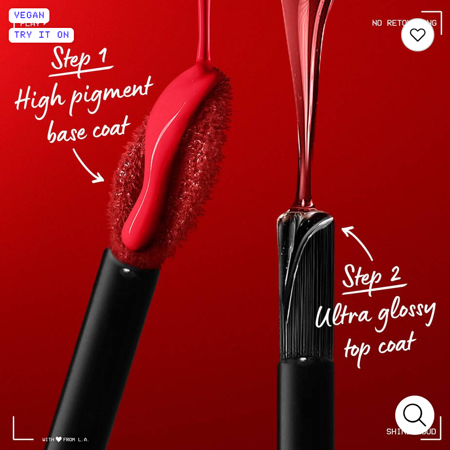NYX SHINE LOUD HIGH SHINE LIP COLOR