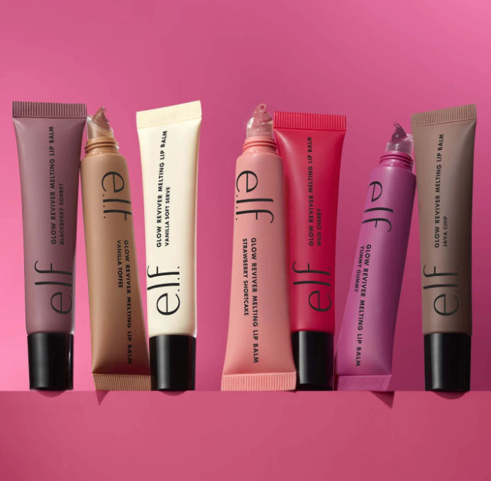 E.L.F Glow Reviver Melting Lip Balm